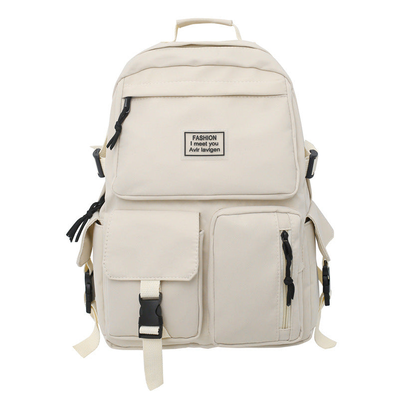Backpacks and bags