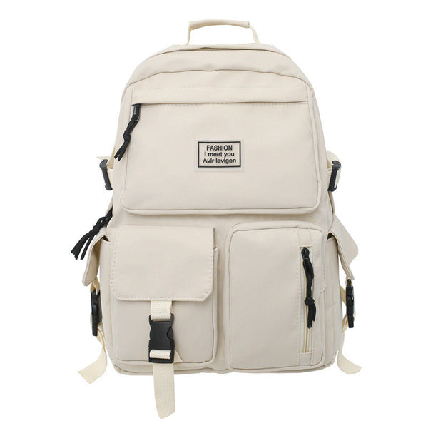 Backpacks and bags