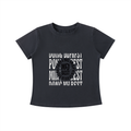 Doing my best Vintage Wash Slim Fit T-shirt