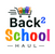 Back 2 School Haul - Home